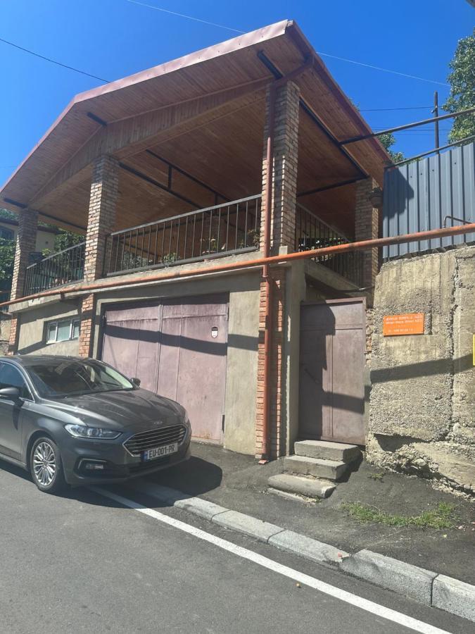 Apartment In Mtskheta, With Beautiful Nature, 100 Meter From Center Екстер'єр фото